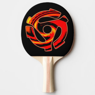 Raquette De Ping Pong Araignée à 45 tr/min