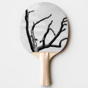 Raquette De Ping Pong arbre libre