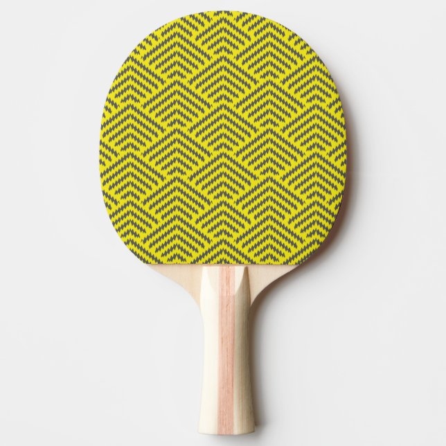 Raquette De Ping Pong Arches de foudre Ping Paddle (Devant)