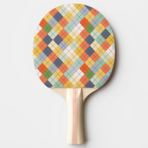 Raquette De Ping Pong Arrière - plan 2