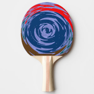 Raquette De Ping Pong ART NavinJoshi de succès de Goodluck de palette d