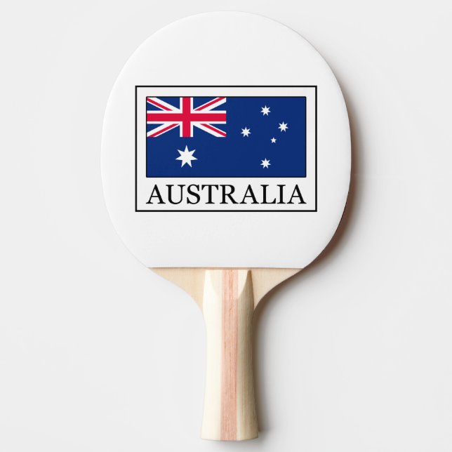 Raquette De Ping Pong Australie (Devant)