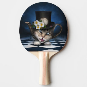 Raquette De Ping Pong Awesome Alice au pays des merveilles