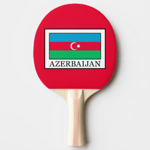 Raquette De Ping Pong Azerbaïdjan