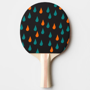 Raquette De Ping Pong Baisses/palette de ping-pong