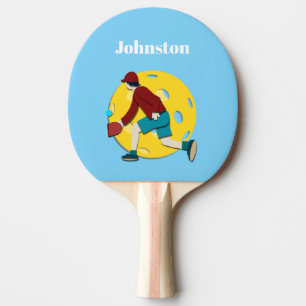 Raquette De Ping Pong Ball de Pickle