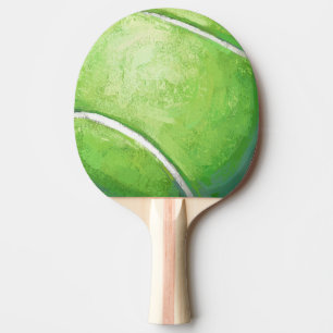 Raquette De Ping Pong Ball de tennis