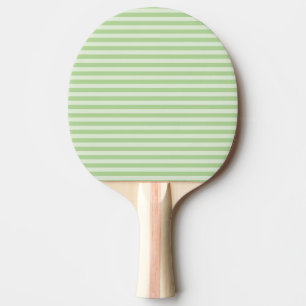Raquette De Ping Pong Bandes vertes