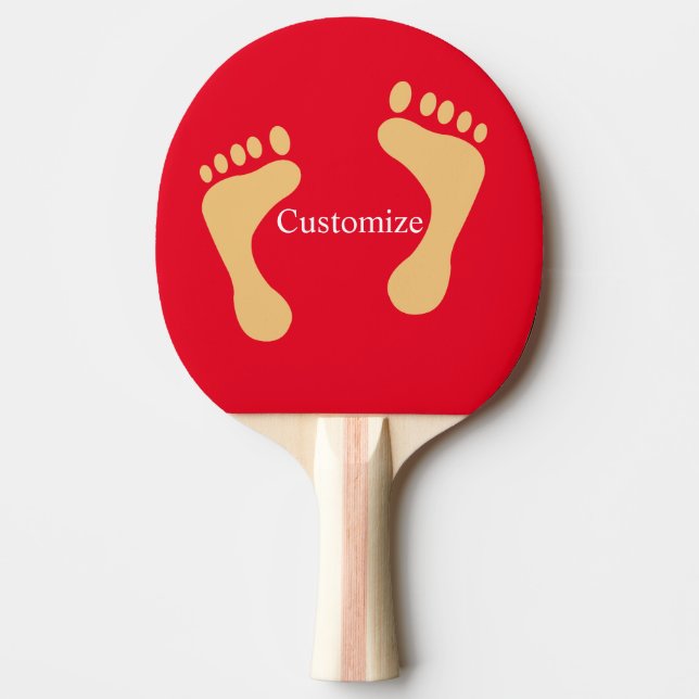 Raquette De Ping Pong Barefoot Beach Bum Thunder_Cove (Devant)