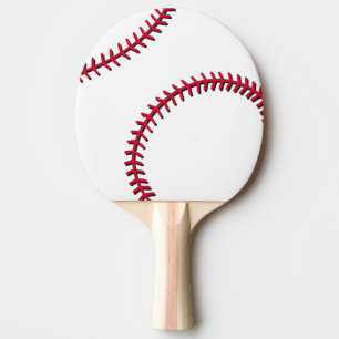 Raquette De Ping Pong Base-ball