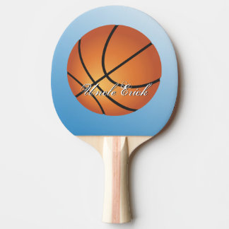 Raquette De Ping Pong Basketball Image budget incroyable spécial