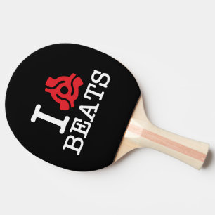 Raquette De Ping Pong Bateaux de carte I 45