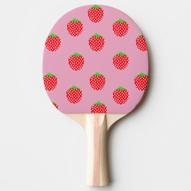 Raquette De Ping Pong Beau été Berry (Devant)