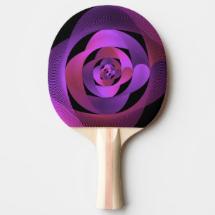 Raquette De Ping Pong Beau motif semestriel -