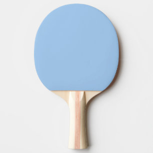 Raquette De Ping Pong Bébé yeux bleus (couleur solide)