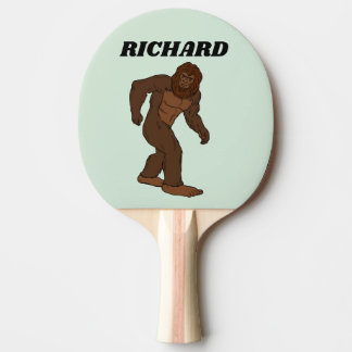 RAQUETTE DE PING PONG BGFOOT CUSTOM PNG PONG PADDLE