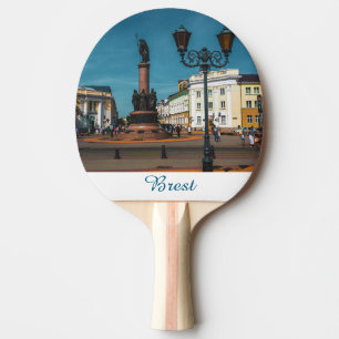 Raquette De Ping Pong Biélorussie