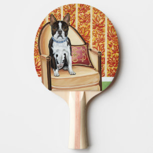 Raquette De Ping Pong Biscuit d'Oreo Boston