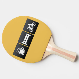Raquette De Ping Pong Boisson, sommeil et classes de rotation