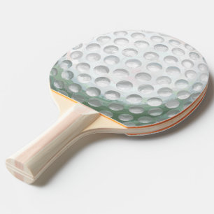 Raquette De Ping Pong Boule de golf