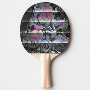 Raquette De Ping Pong Bouquet Technologique Paddle de Ping Pong