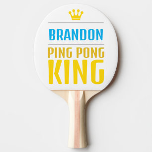 Raquette De Ping Pong Brandon