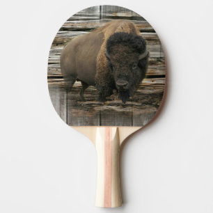 Raquette De Ping Pong Buffalo
