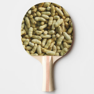 Raquette De Ping Pong cacahuètes