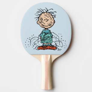 Raquette De Ping Pong cacahuètes   Pigpen