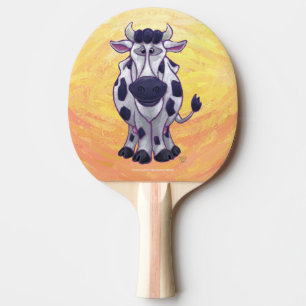 Raquette De Ping Pong Cadeaux et accessoires de vache