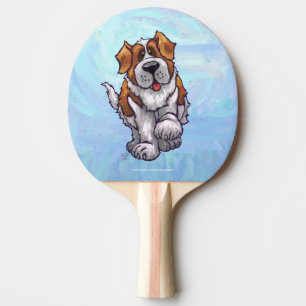 Raquette De Ping Pong Cadeaux et accessoires St. Bernard
