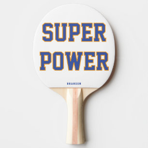 Raquette De Ping Pong Cadeaux Personnalisés Pour Hommes Ping Pong Paddle