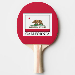 Raquette De Ping Pong Californie