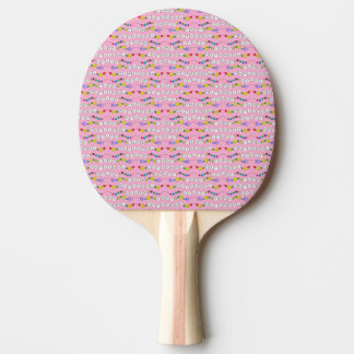Raquette De Ping Pong Camp Mataponi Friendship Bracelet Paddle