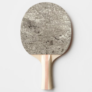 Raquette De Ping Pong Carcassonne
