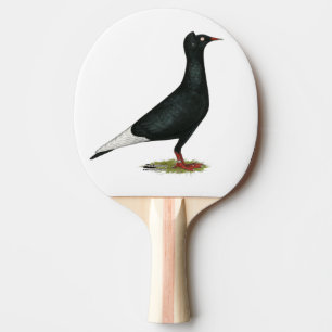 Raquette De Ping Pong Casquette noir vol