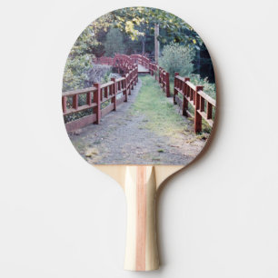 Raquette De Ping Pong Chemin Inconnu