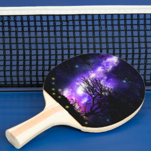 Raquette De Ping Pong Chemin magical Milky
