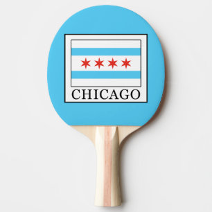 Raquette De Ping Pong Chicago