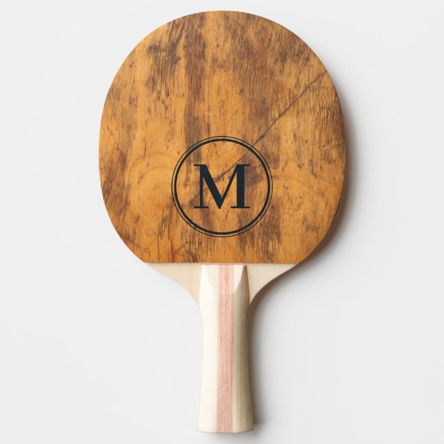 Raquette De Ping Pong Chopping Block Monogram (Devant)