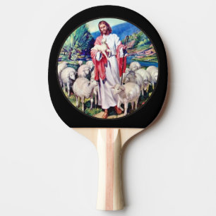 Raquette De Ping Pong Christ