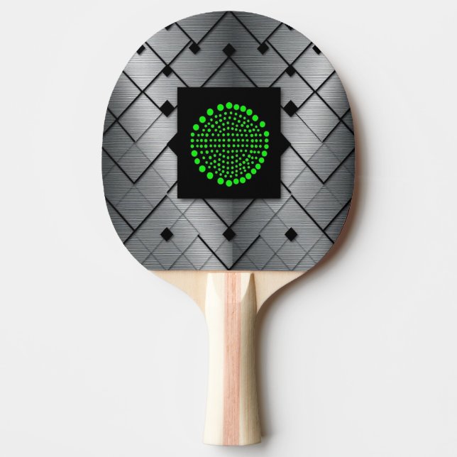 Raquette De Ping Pong Chrome Pong Rhythm (Devant)