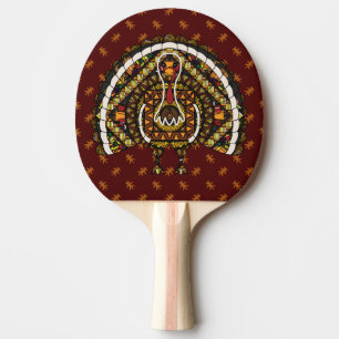 Raquette De Ping Pong Chute Turquie Ping Paddle