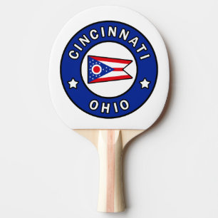 Raquette De Ping Pong Cincinnati Ohio
