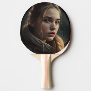 Raquette De Ping Pong Circle