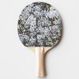 RAQUETTE DE PING PONG CLEMATITE SAUVAGE