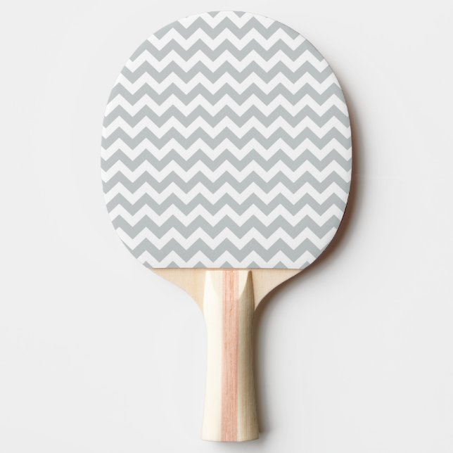 Raquette De Ping Pong Cliquez sur Personnaliser pour modifier Gris en co (Devant)