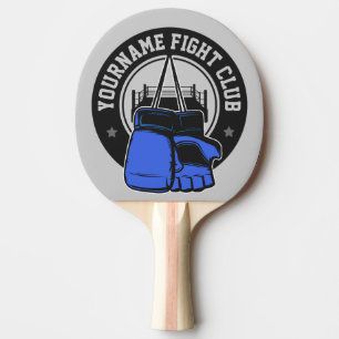 Raquette De Ping Pong Club de combat mixte d'arts martiaux MIXED MARTIAL
