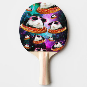 Raquette De Ping Pong Cochon d'Inde