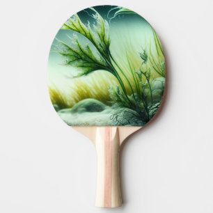 Raquette De Ping Pong Commune d'Underwater
